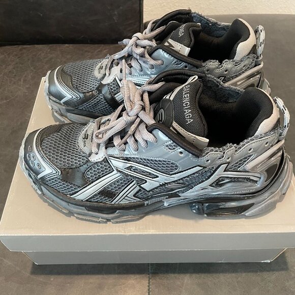 Balenciaga Men's Trainers - Picture 1 of 4